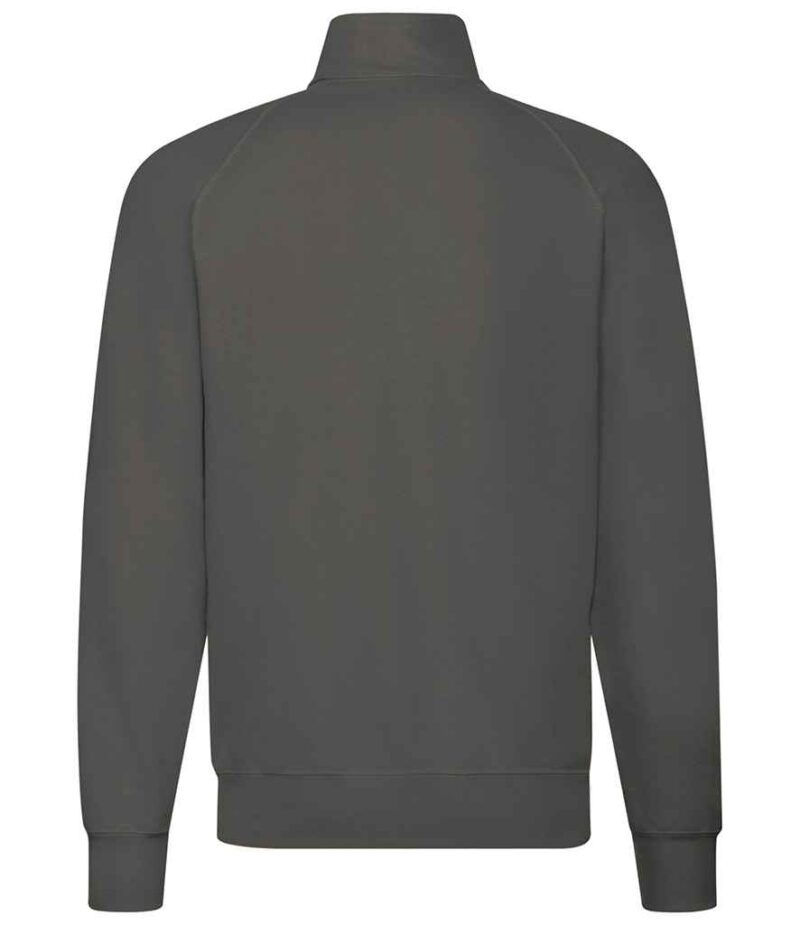 Fruit of the Loom Lightweight Sweat Jacket - Image 17