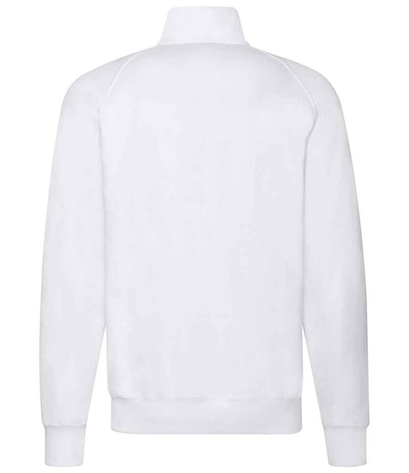 Fruit of the Loom Lightweight Sweat Jacket - Image 5