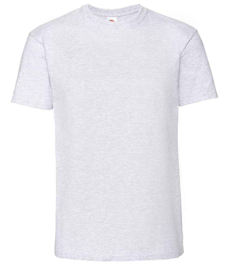 Fruit of the Loom Ringspun Premium T-Shirt - Image 23