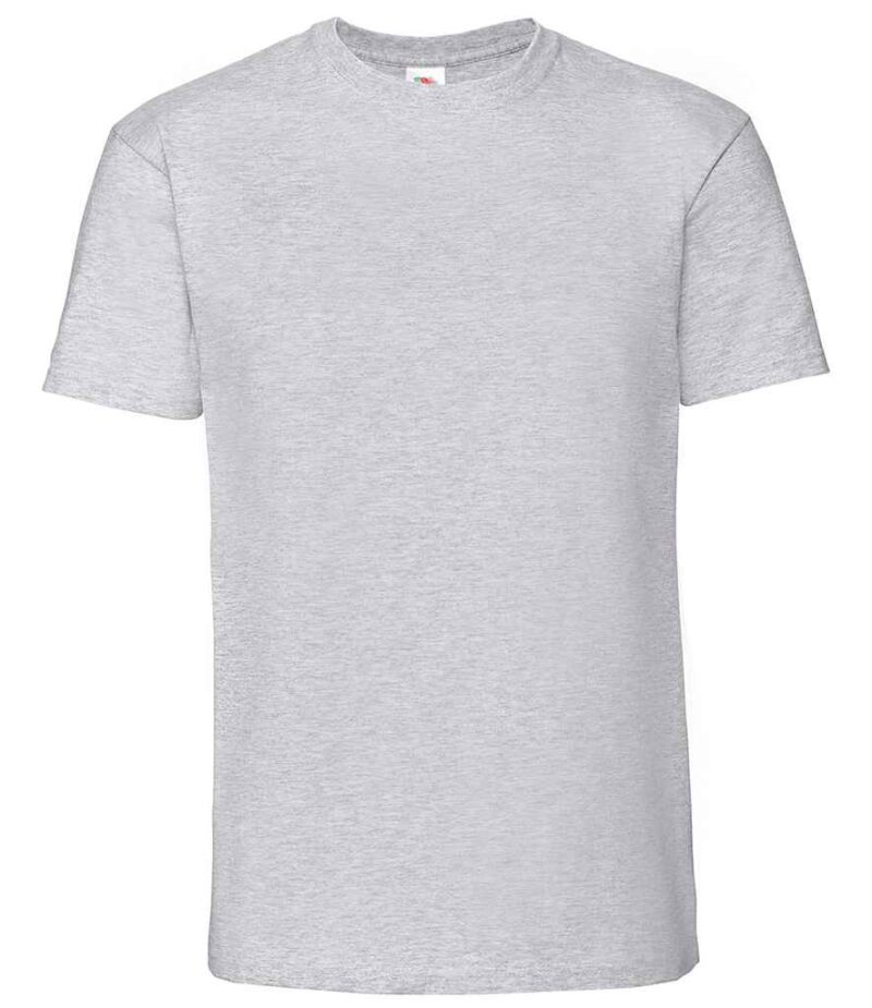 Fruit of the Loom Ringspun Premium T-Shirt - Image 32