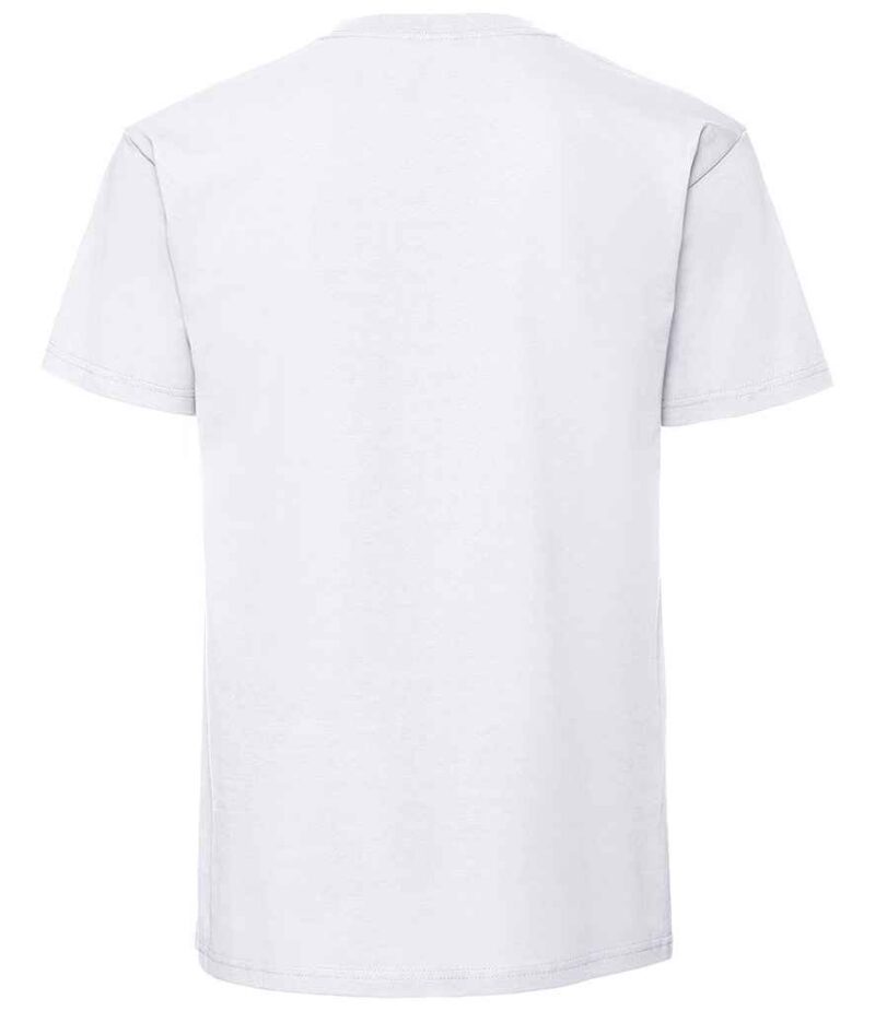 Fruit of the Loom Ringspun Premium T-Shirt - Image 5