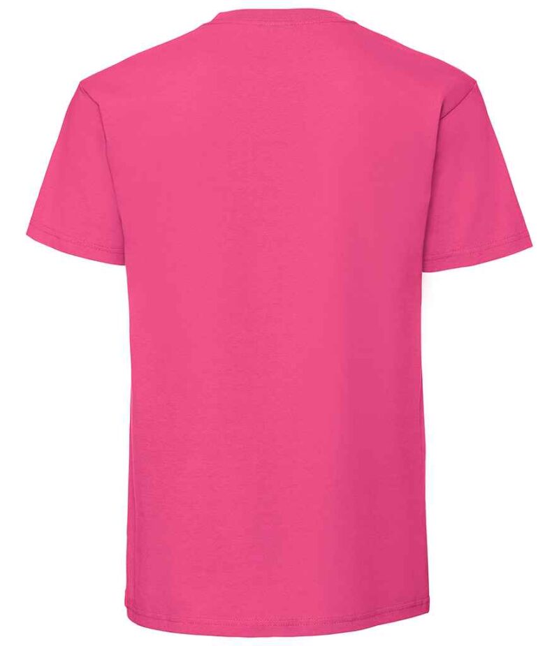 Fruit of the Loom Ringspun Premium T-Shirt - Image 42