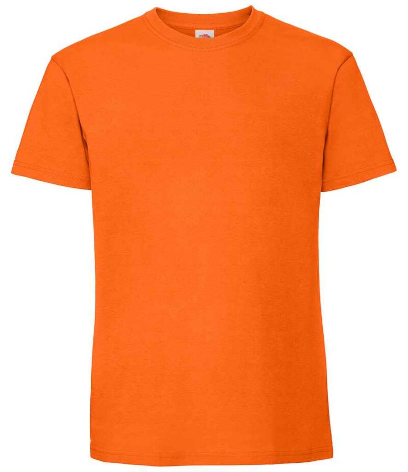 Fruit of the Loom Ringspun Premium T-Shirt - Image 44