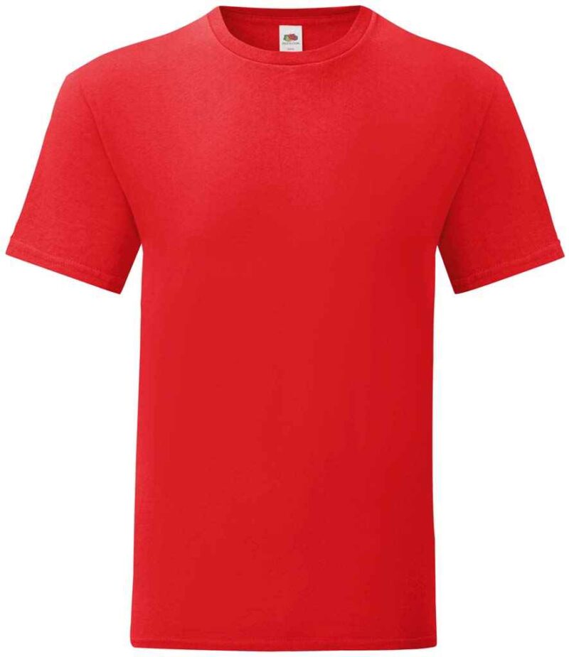 Fruit of the Loom Iconic 150 T-Shirt - Image 63