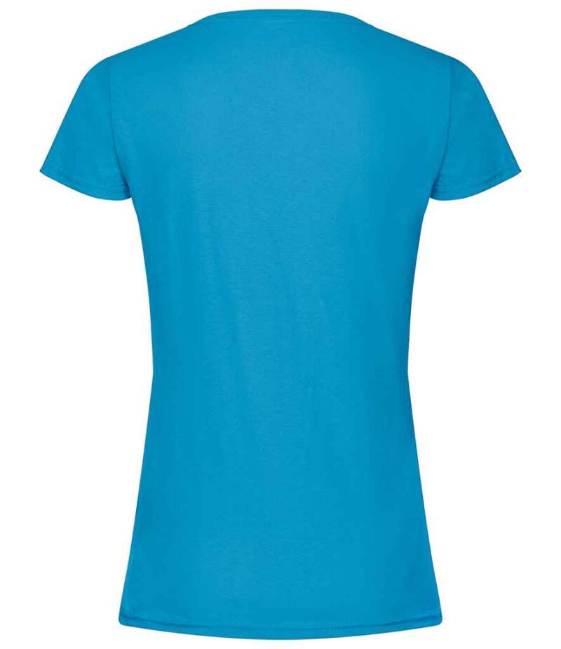 Fruit of the Loom Lady Fit Original T-Shirt - Image 11