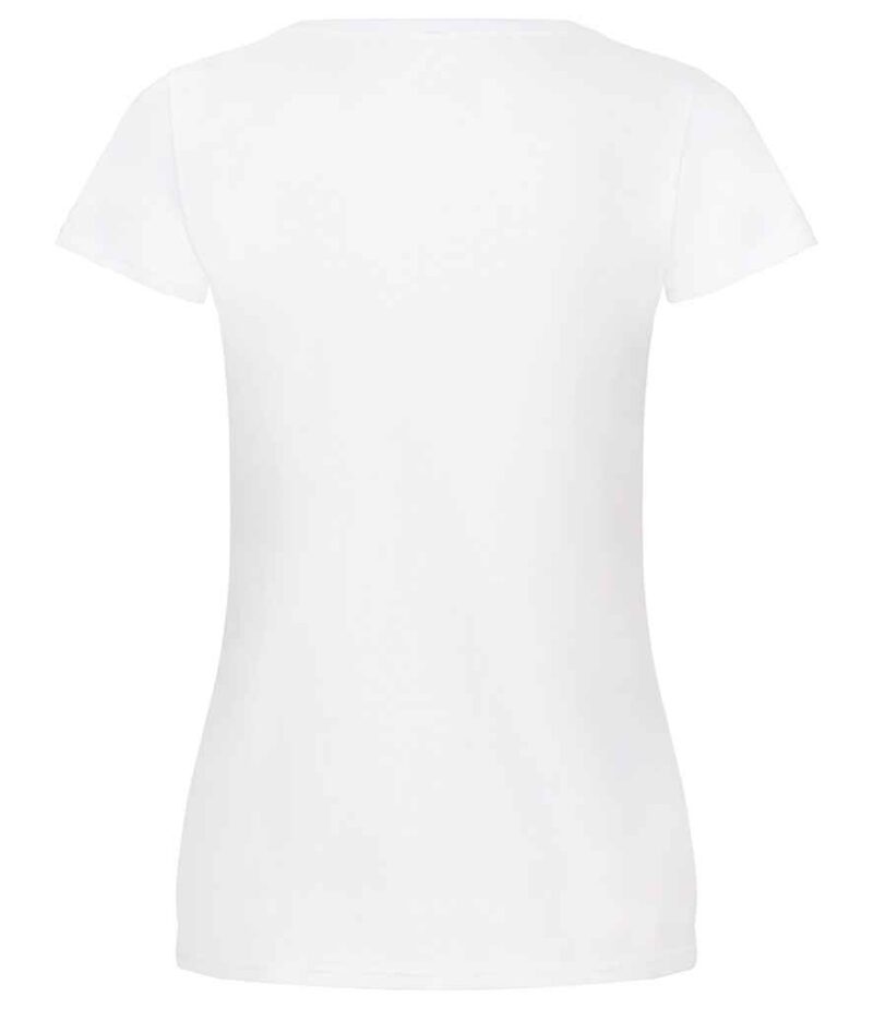 Fruit of the Loom Lady Fit Original T-Shirt - Image 5