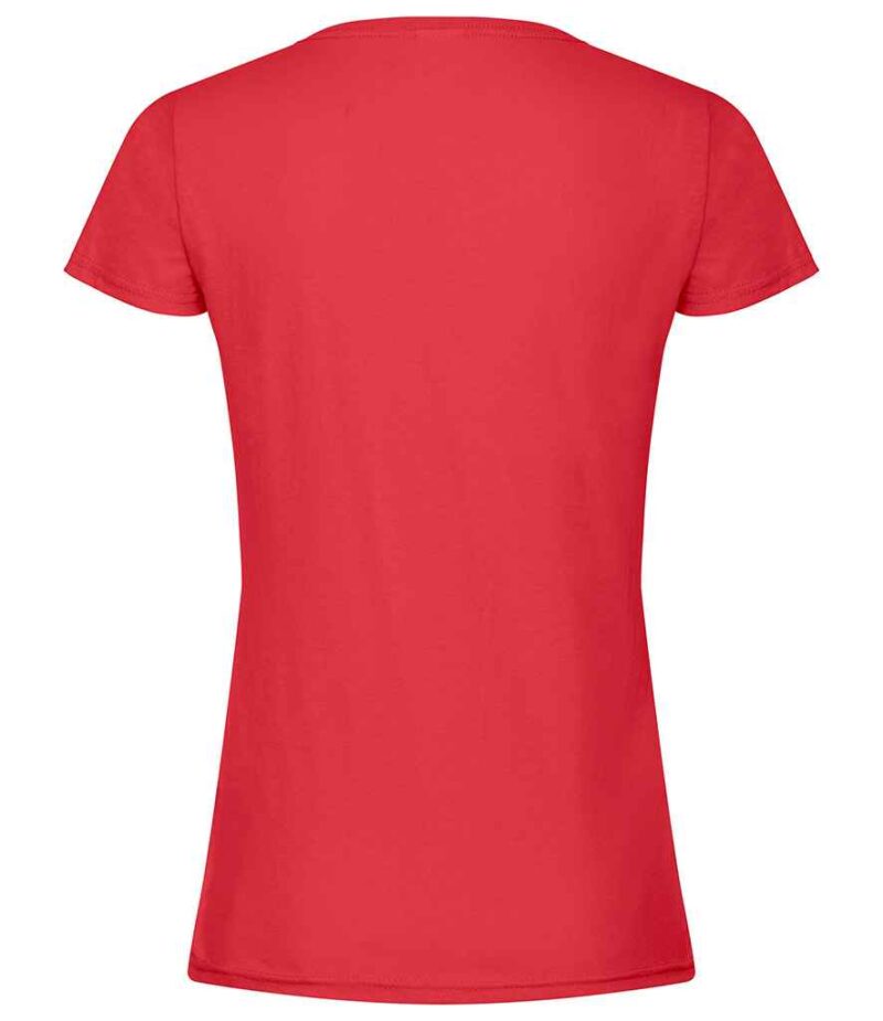 Fruit of the Loom Lady Fit Original T-Shirt - Image 47