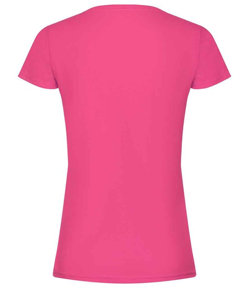 Fruit of the Loom Lady Fit Original T-Shirt - Image 54