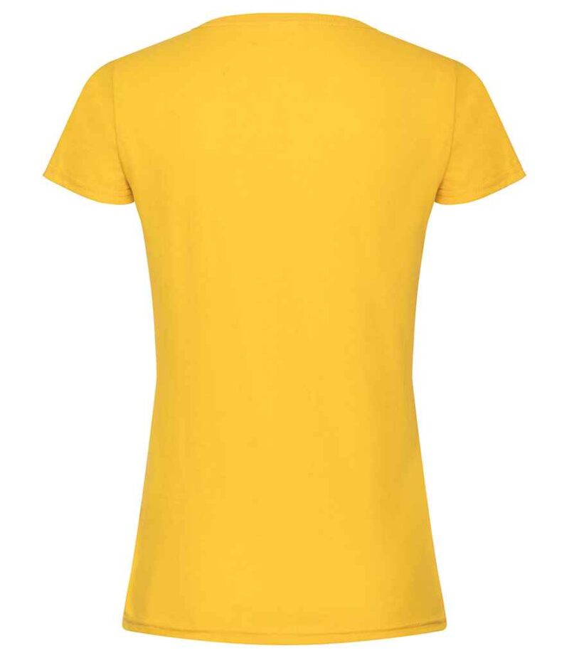 Fruit of the Loom Lady Fit Original T-Shirt - Image 60