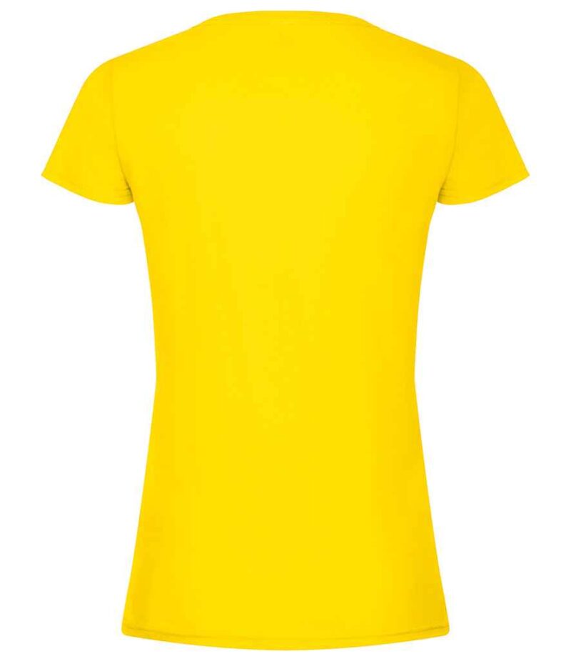 Fruit of the Loom Lady Fit Original T-Shirt - Image 63