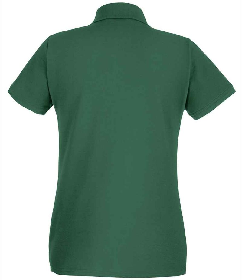 Fruit of the Loom Lady-Fit Premium Cotton Piqué Polo Shirt - Image 20