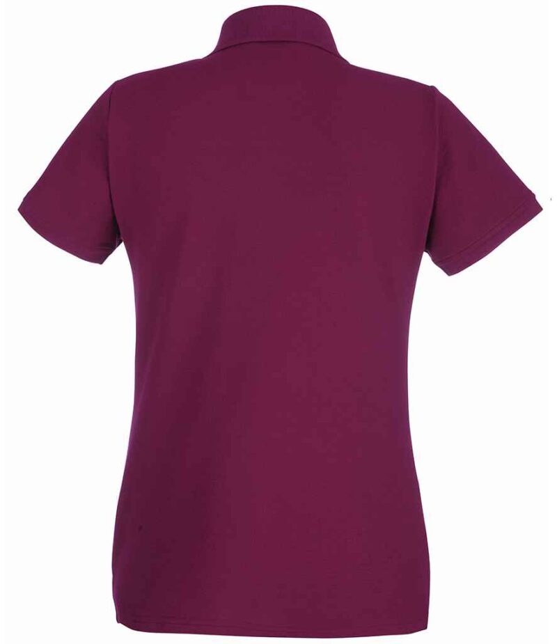 Fruit of the Loom Lady-Fit Premium Cotton Piqué Polo Shirt - Image 35