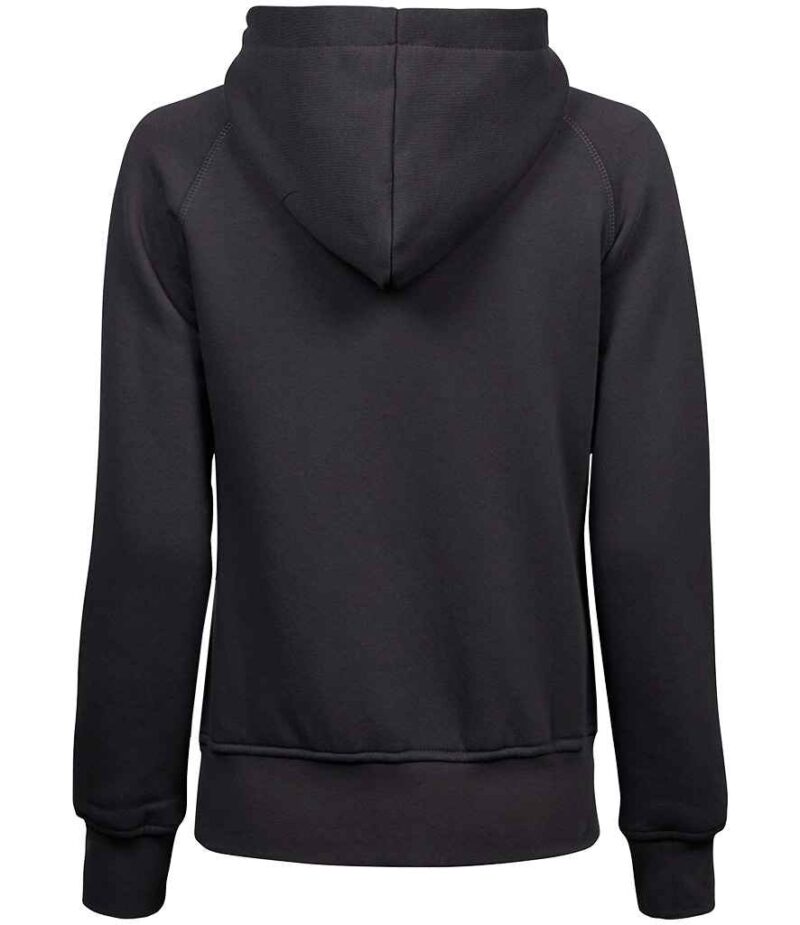 Tee Jays Ladies Fashion Zip Hooded Sweatshirt - Image 11