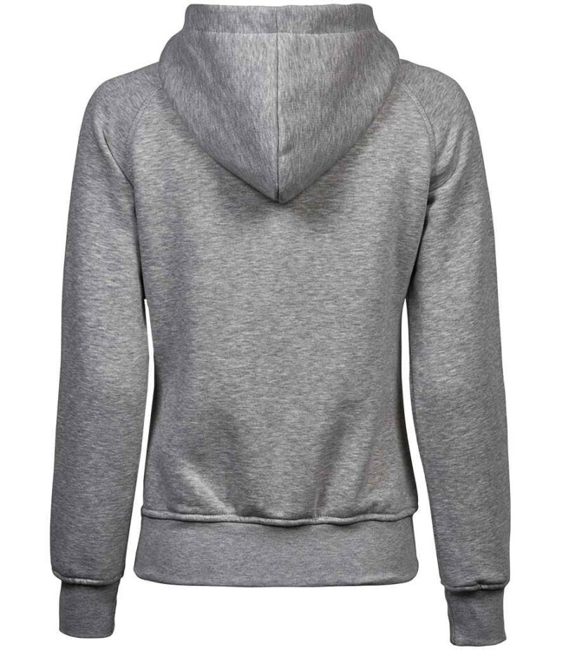 Tee Jays Ladies Fashion Zip Hooded Sweatshirt - Image 14