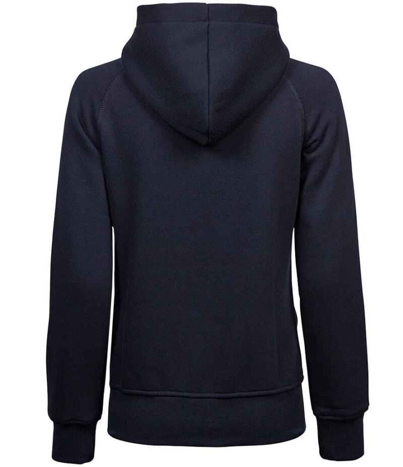 Tee Jays Ladies Fashion Zip Hooded Sweatshirt - Image 5