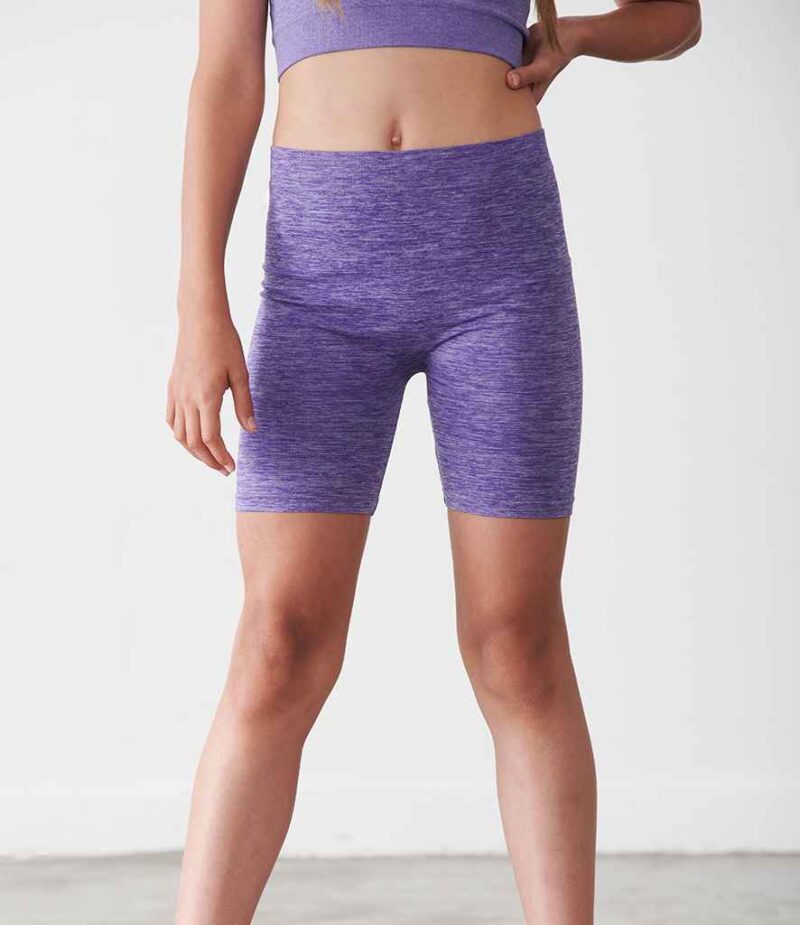 Tombo Kids Seamless Shorts - Image 5