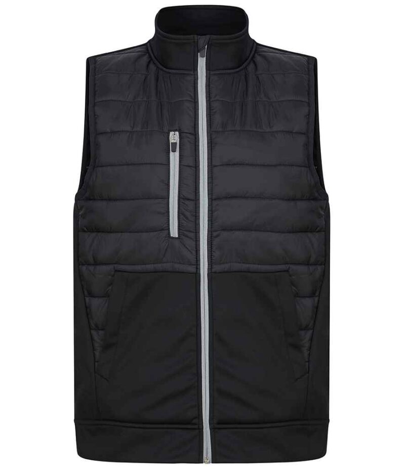 Tombo Unisex Padded Sports Gilet - Image 2