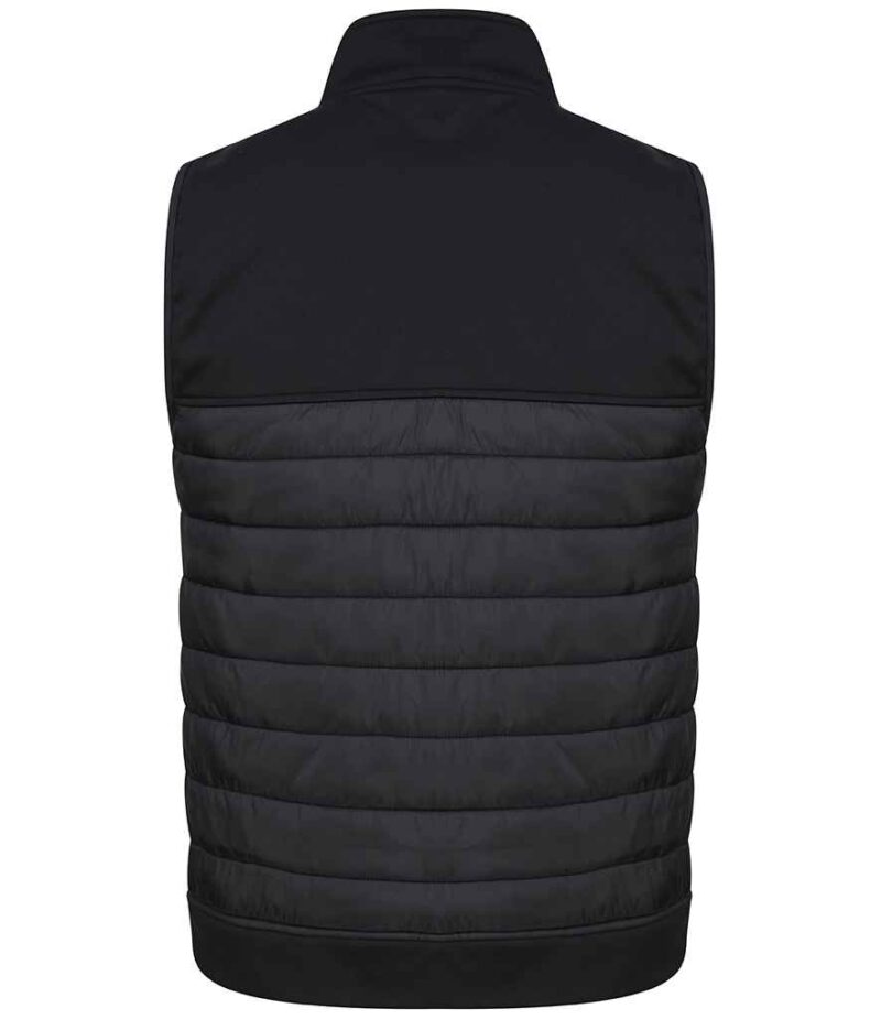 Tombo Unisex Padded Sports Gilet - Image 3