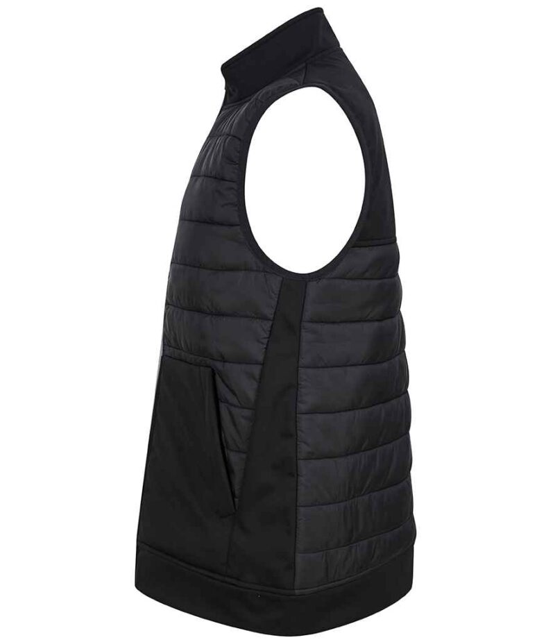 Tombo Unisex Padded Sports Gilet - Image 4