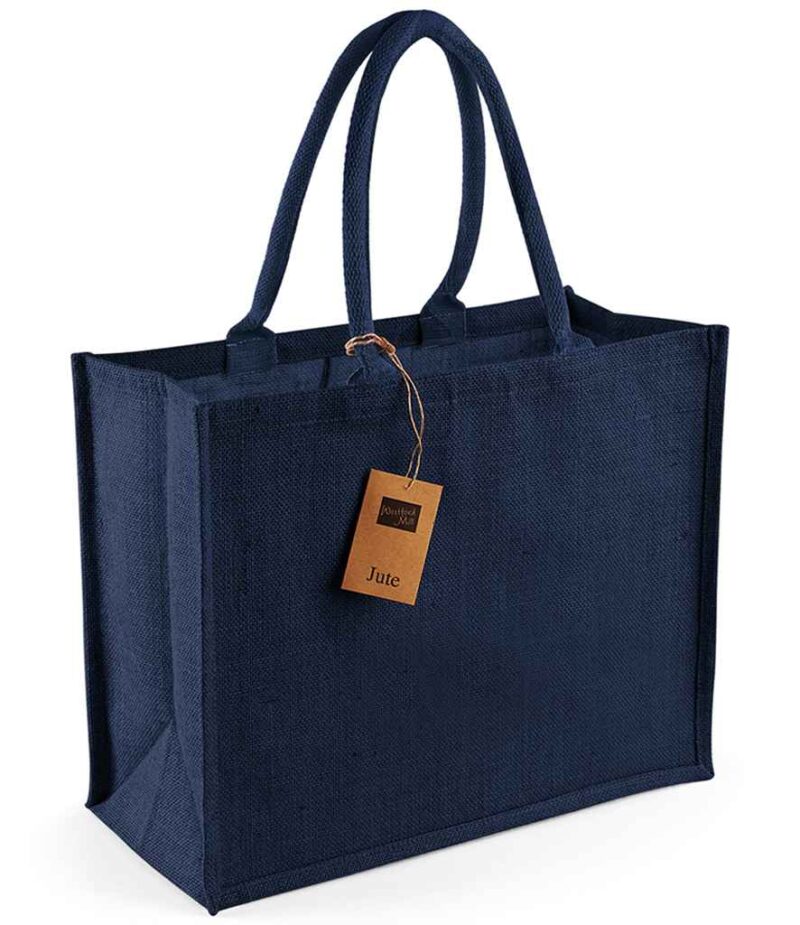 Westford Mill Jute Classic Shopper - Image 10