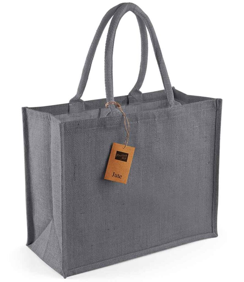 Westford Mill Jute Classic Shopper - Image 11