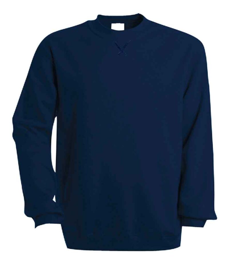 Kariban Crew Neck Sweatshirt - Image 2