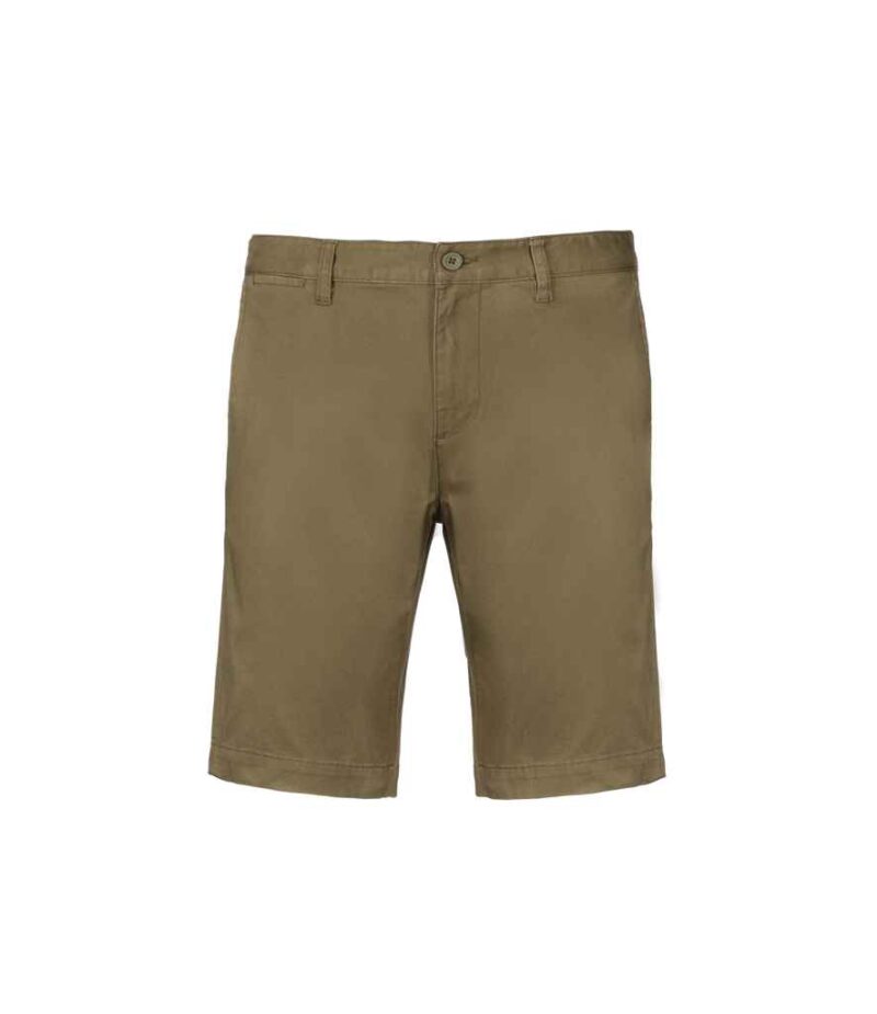 Kariban Chino Bermuda Shorts - Image 7