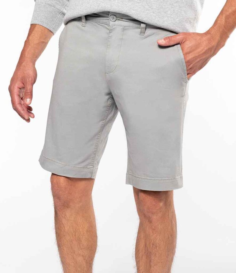 Kariban Chino Bermuda Shorts - Image 9