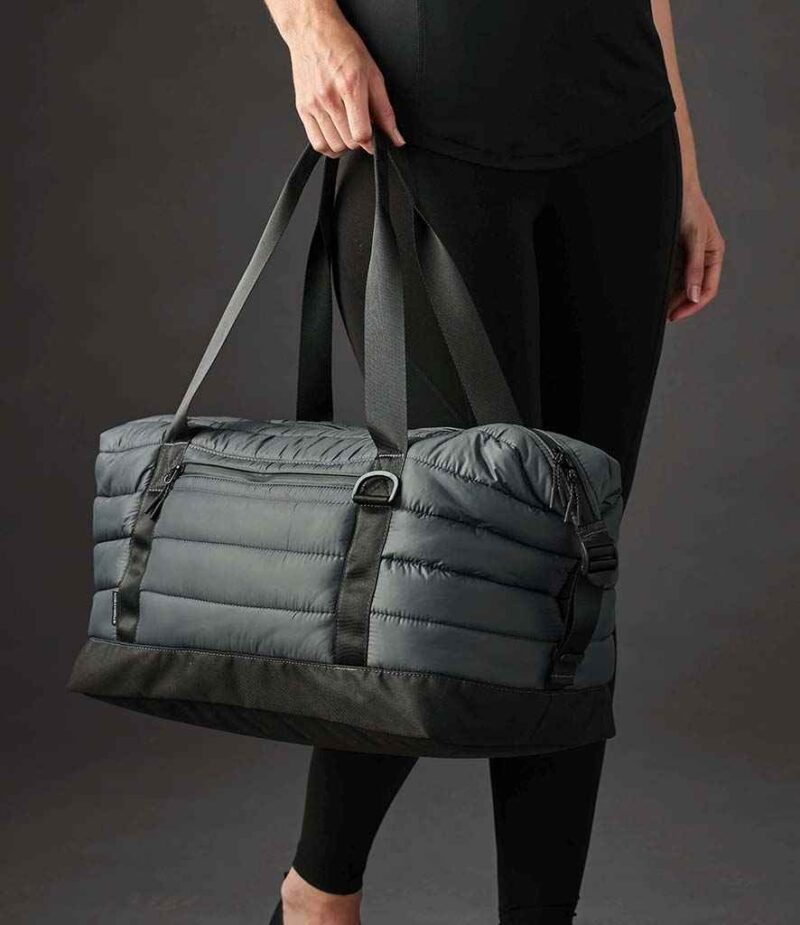 Stormtech Stavanger Quilted Duffle Holdall - Image 3