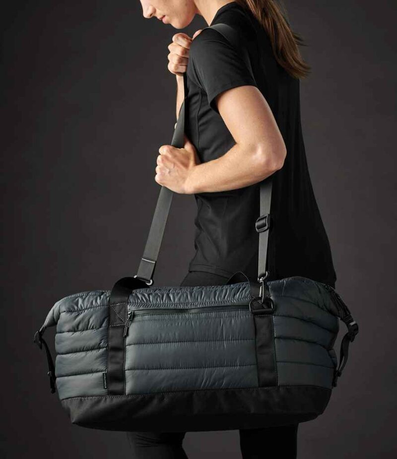 Stormtech Stavanger Quilted Duffle Holdall - Image 4