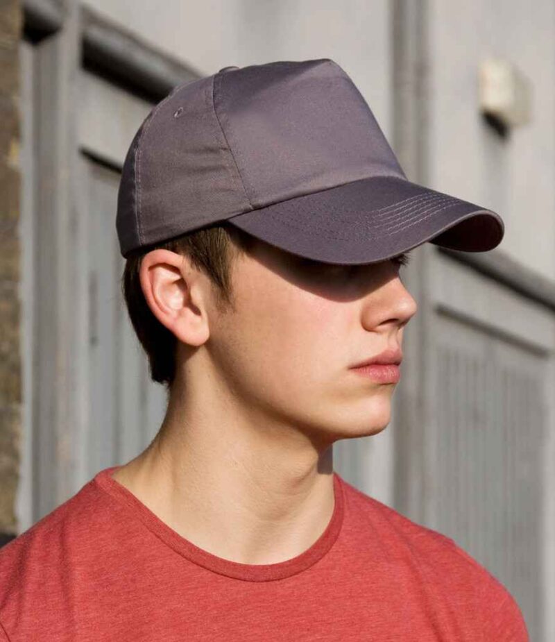 Result Cotton Cap - Image 9