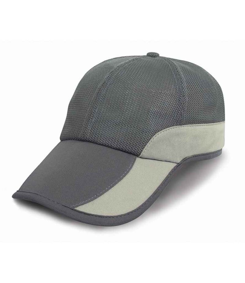 Result Addi Mesh Cap with Under-Peak Mesh Pocket - Image 4