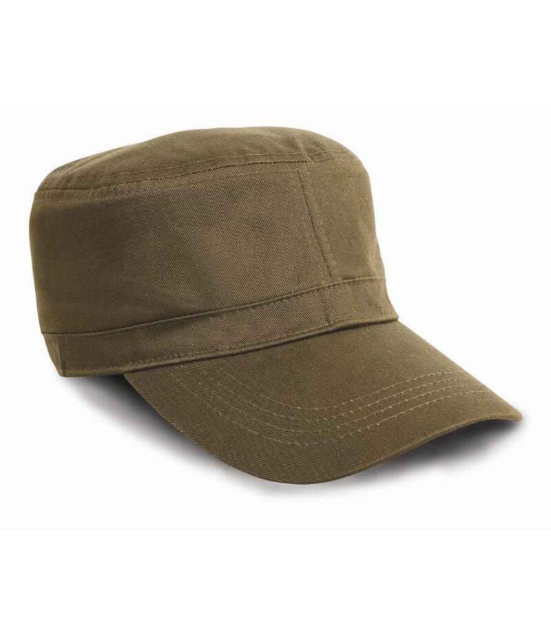 Result Urban Trooper Fully Lined Cap - Image 2