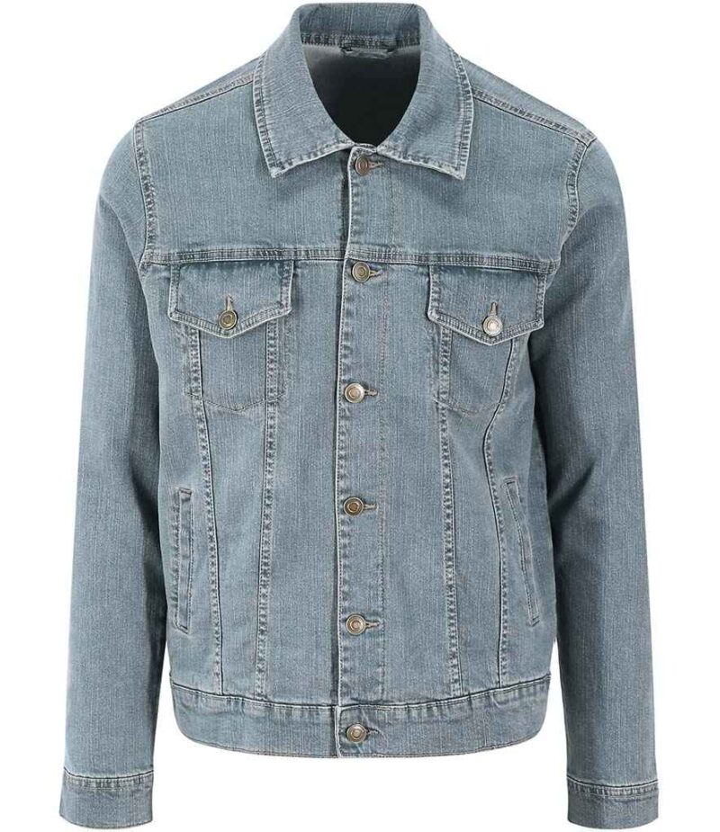 So Denim Noah Denim Jacket - Image 5