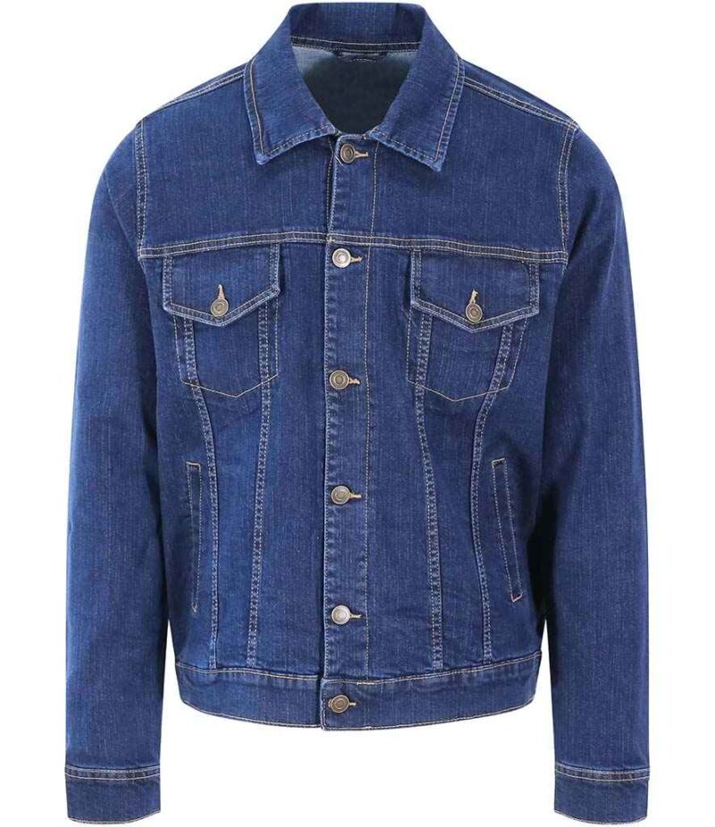 So Denim Noah Denim Jacket - Image 8