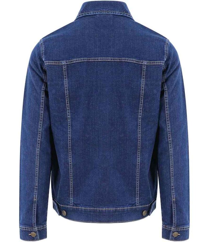 So Denim Noah Denim Jacket - Image 9