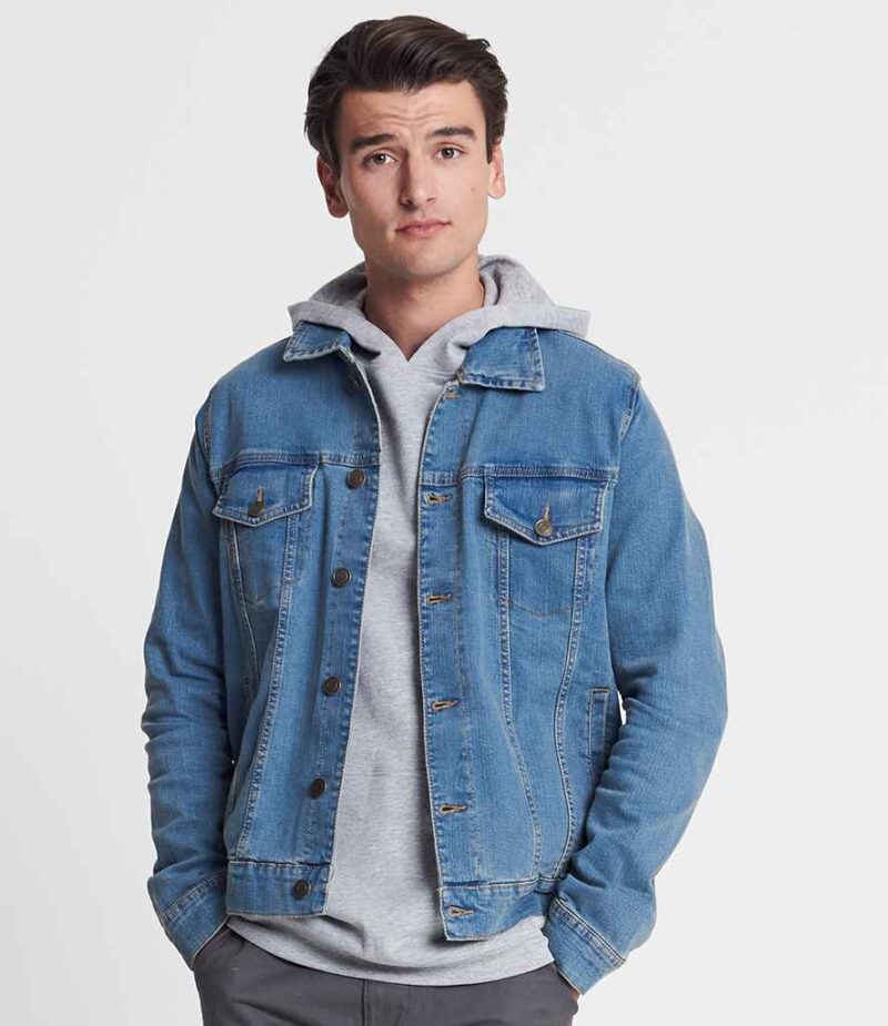 So Denim Noah Denim Jacket - Image 3