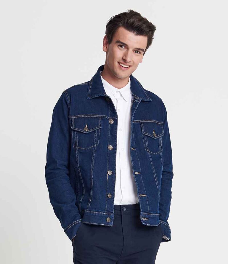 So Denim Noah Denim Jacket - Image 7