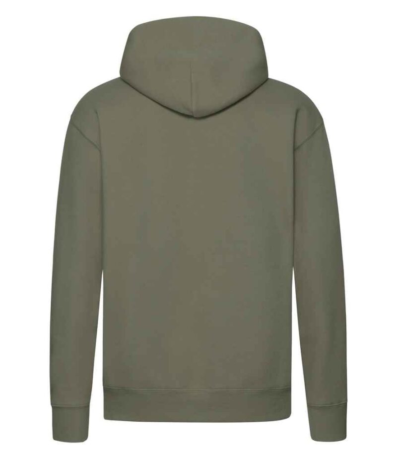 Fruit of the Loom Premium Hooded Sweatshirt - Image 12