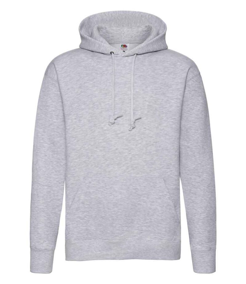 Fruit of the Loom Premium Hooded Sweatshirt - Image 18