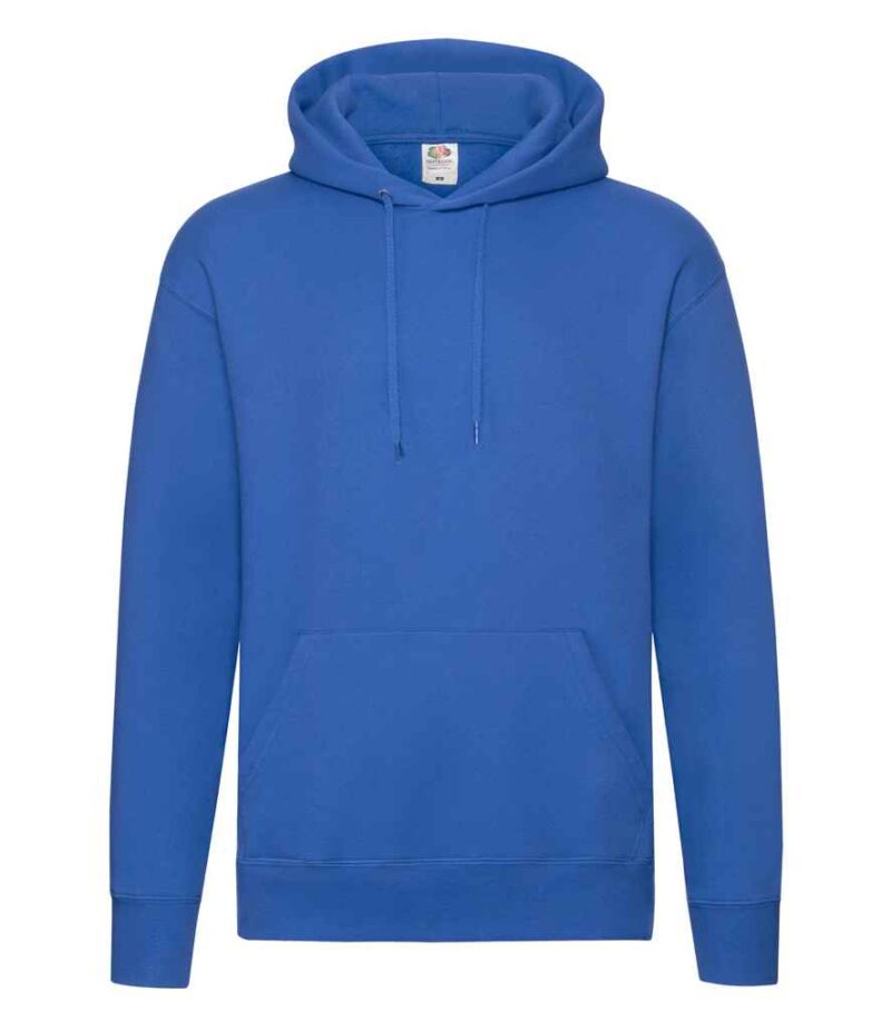 Fruit of the Loom Premium Hooded Sweatshirt - Image 8