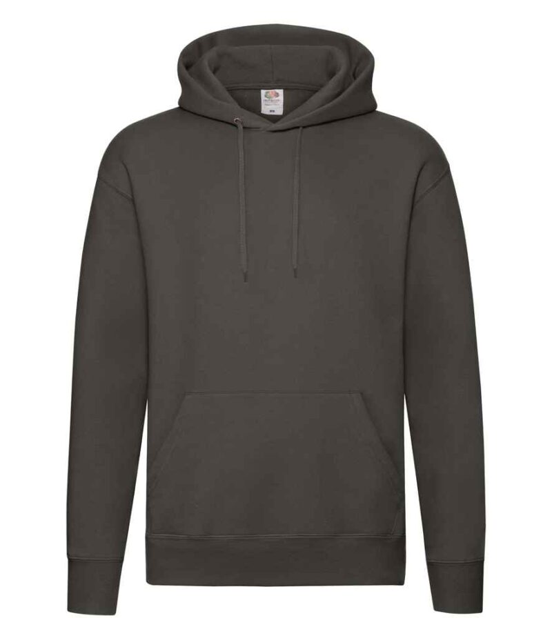 Fruit of the Loom Premium Hooded Sweatshirt - Image 14