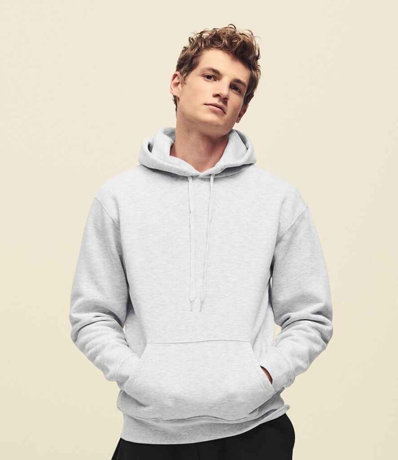 Fruit of the Loom Premium Hooded Sweatshirt - Image 17