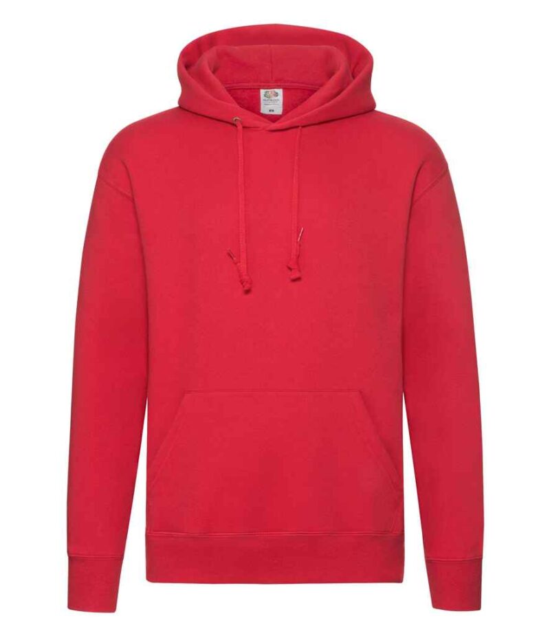 Fruit of the Loom Premium Hooded Sweatshirt - Image 21