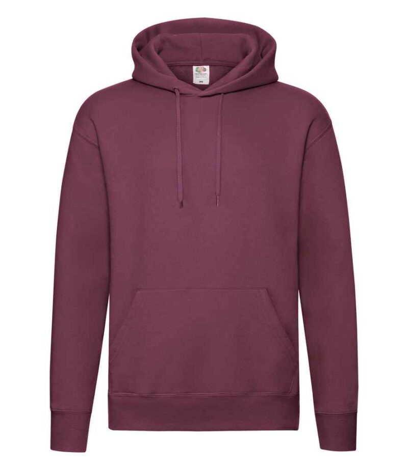 Fruit of the Loom Premium Hooded Sweatshirt - Image 24