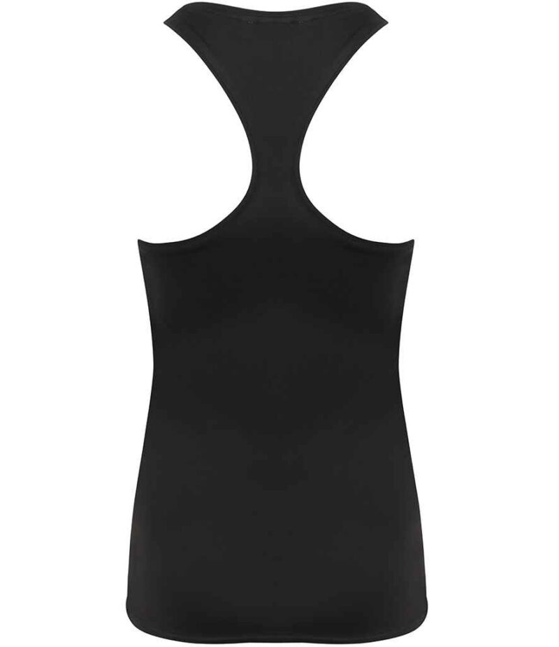 Tombo Ladies Racer Back Vest - Image 3