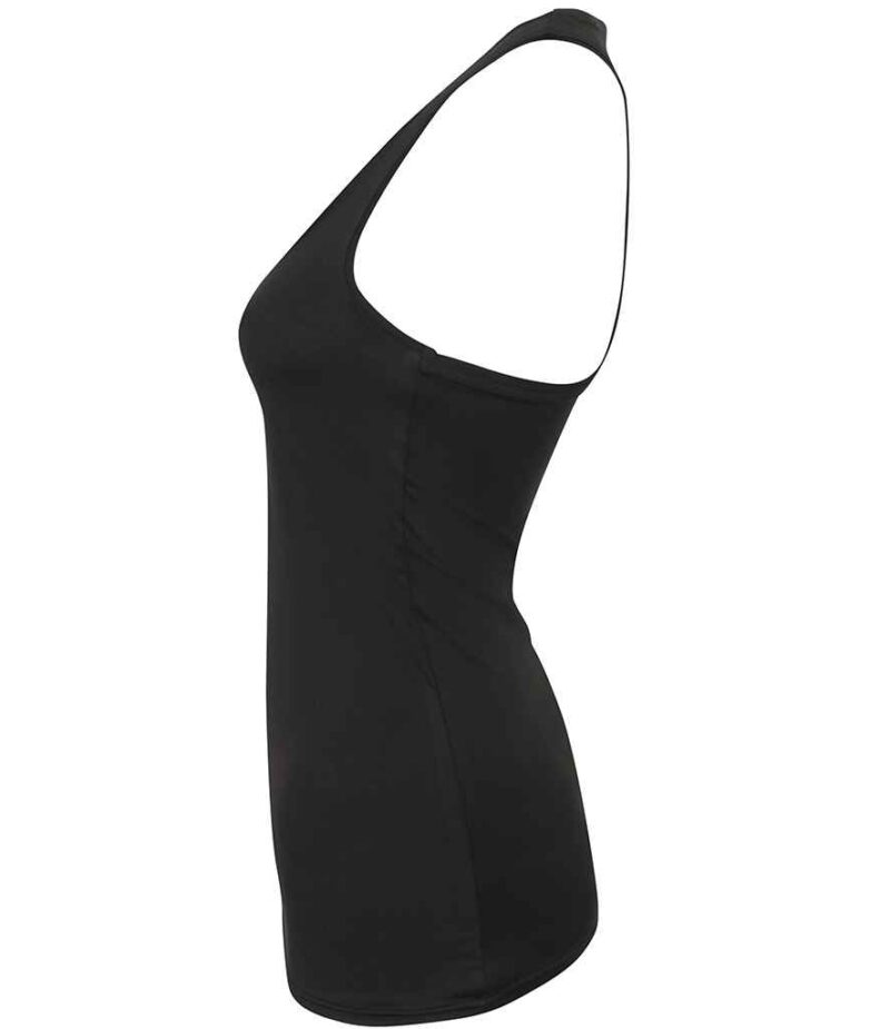 Tombo Ladies Racer Back Vest - Image 4