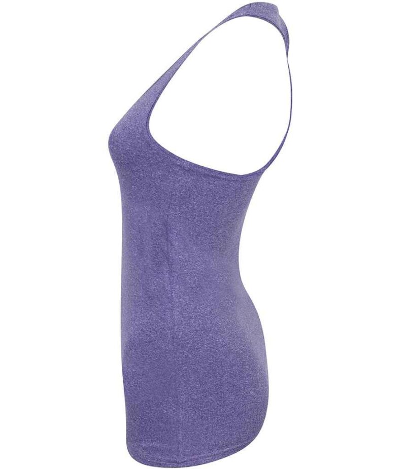 Tombo Ladies Racer Back Vest - Image 7