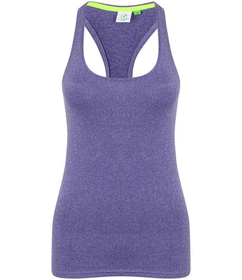 Tombo Ladies Racer Back Vest - Image 5