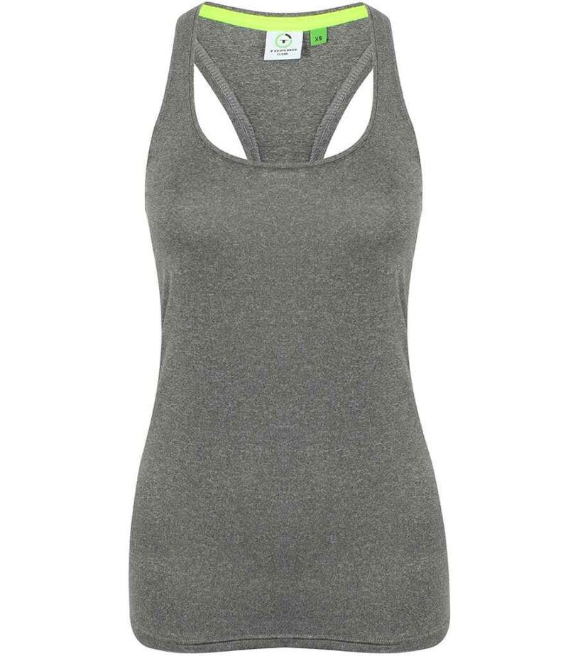 Tombo Ladies Racer Back Vest - Image 8